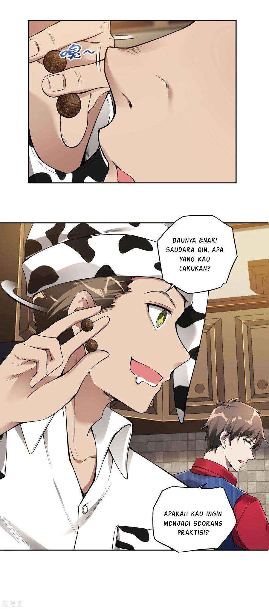 Useless First Son-In-Law (Magnificent Cohabiting Son-In-Law) Chapter 35 Gambar 22