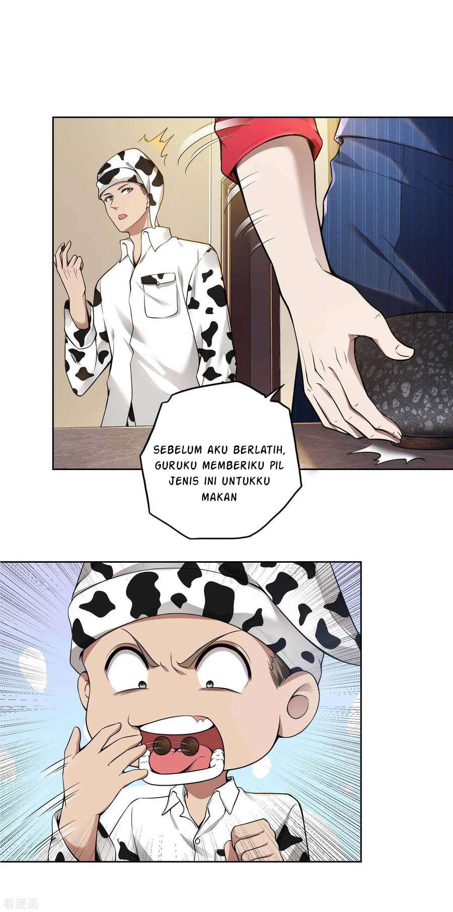Useless First Son-In-Law (Magnificent Cohabiting Son-In-Law) Chapter 35 Gambar 23