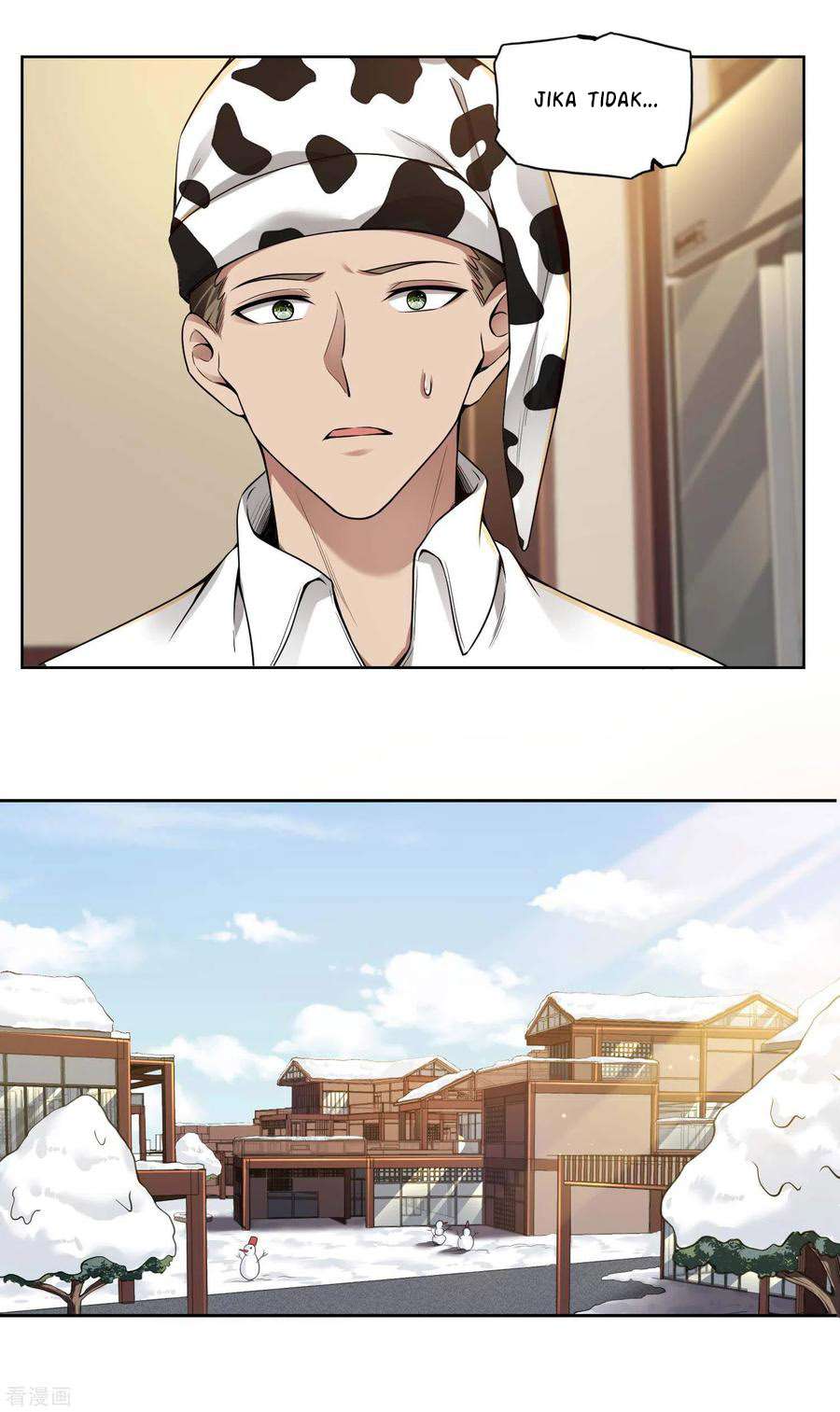 Useless First Son-In-Law (Magnificent Cohabiting Son-In-Law) Chapter 35 Gambar 26