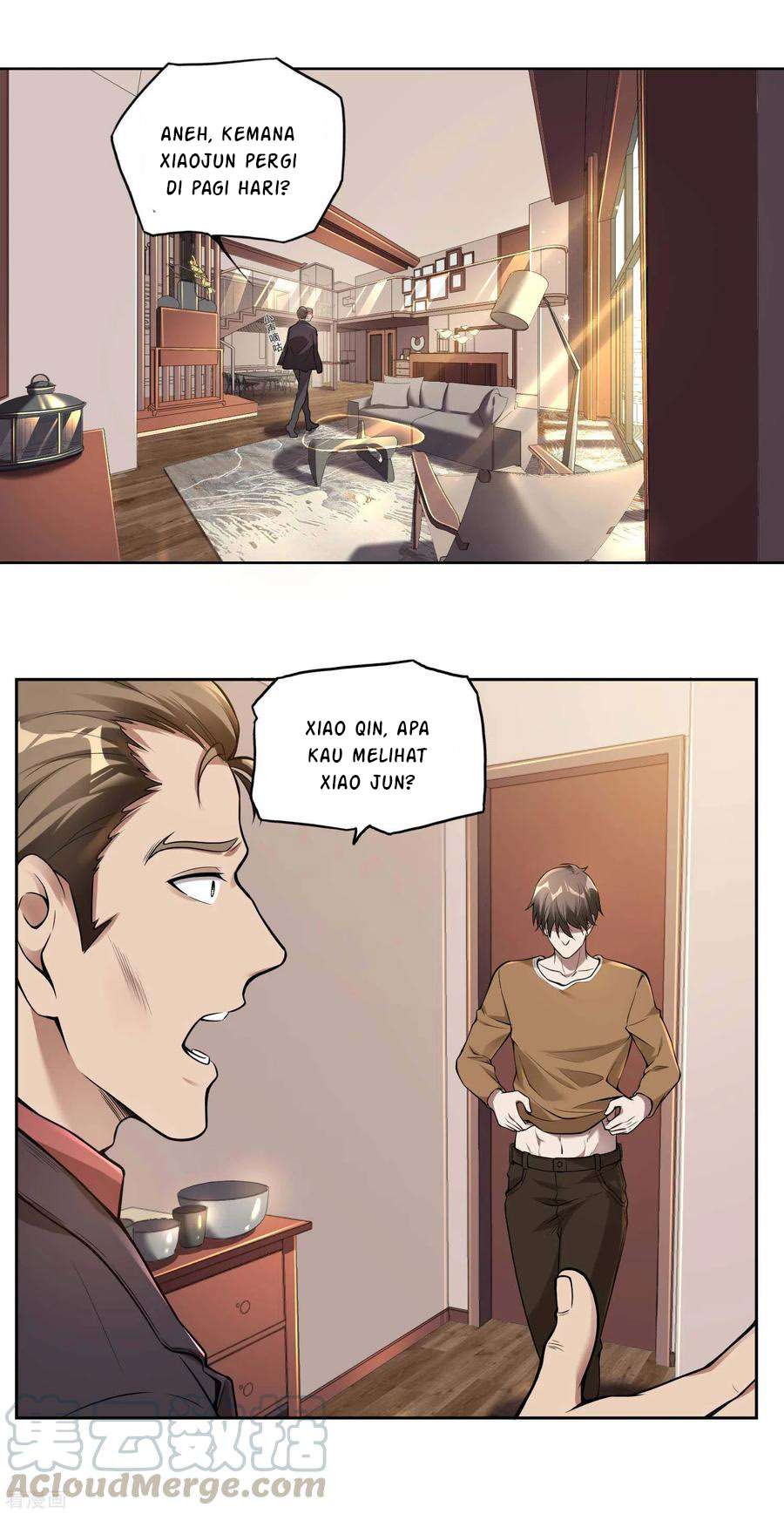 Useless First Son-In-Law (Magnificent Cohabiting Son-In-Law) Chapter 35 Gambar 27