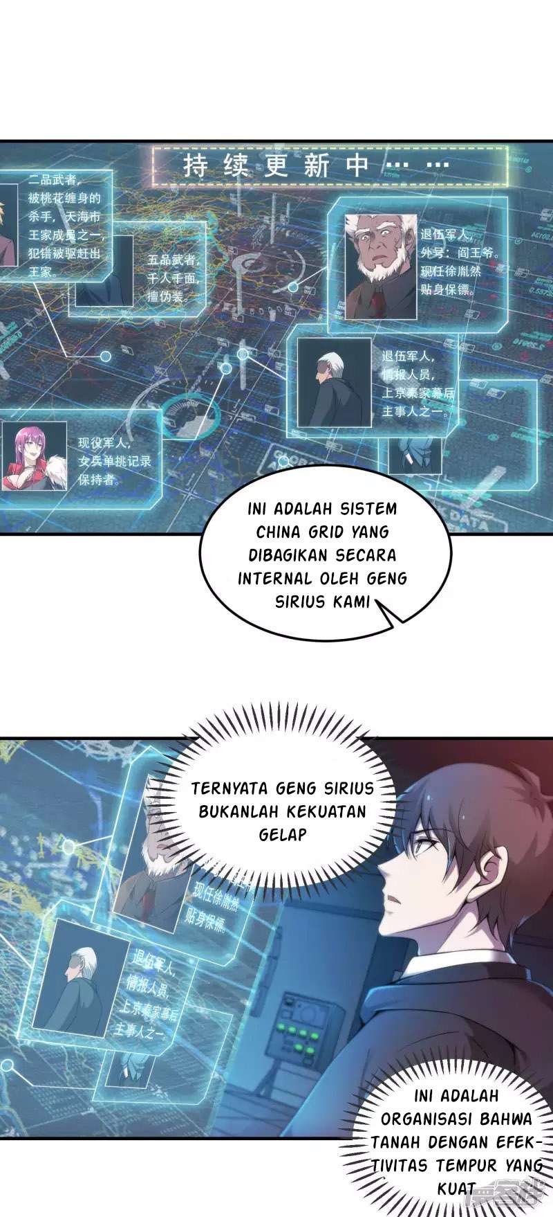 Useless First Son-In-Law (Magnificent Cohabiting Son-In-Law) Chapter 40 Gambar 10