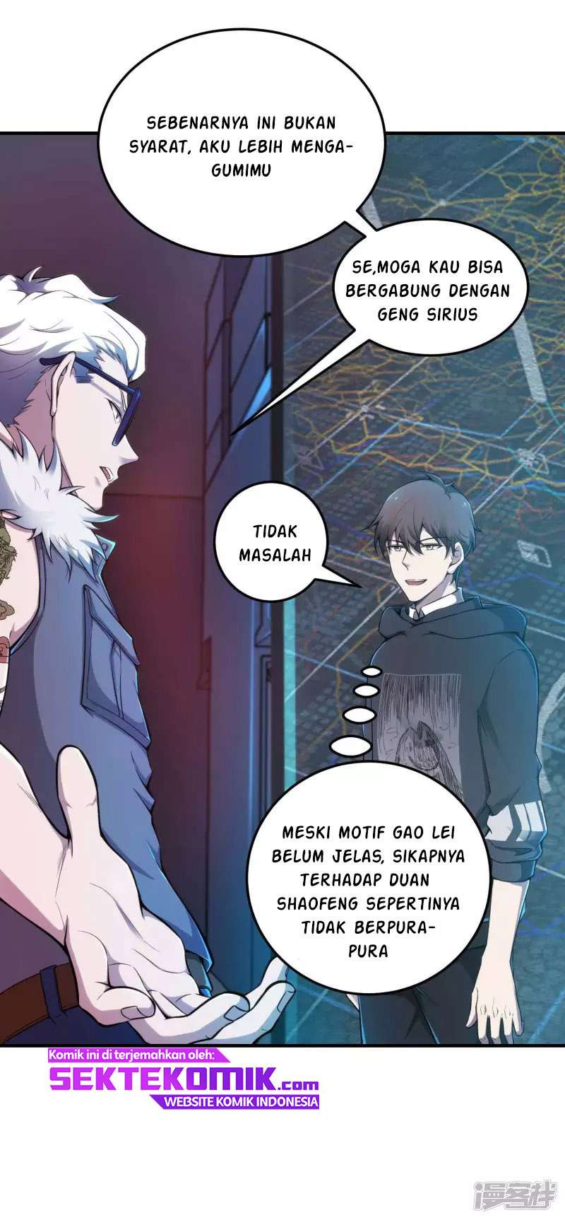 Useless First Son-In-Law (Magnificent Cohabiting Son-In-Law) Chapter 40 Gambar 13
