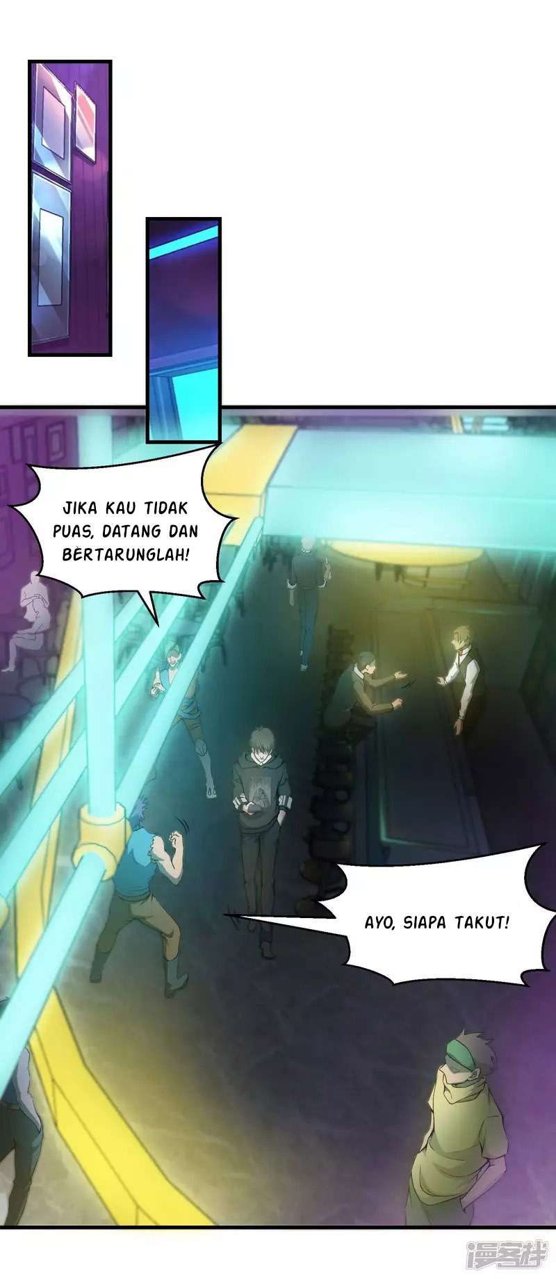 Useless First Son-In-Law (Magnificent Cohabiting Son-In-Law) Chapter 40 Gambar 20