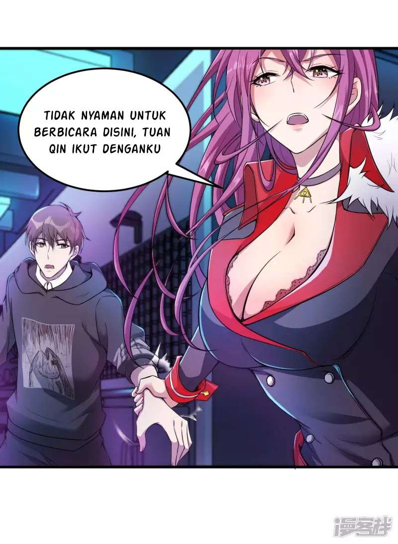 Useless First Son-In-Law (Magnificent Cohabiting Son-In-Law) Chapter 40 Gambar 27