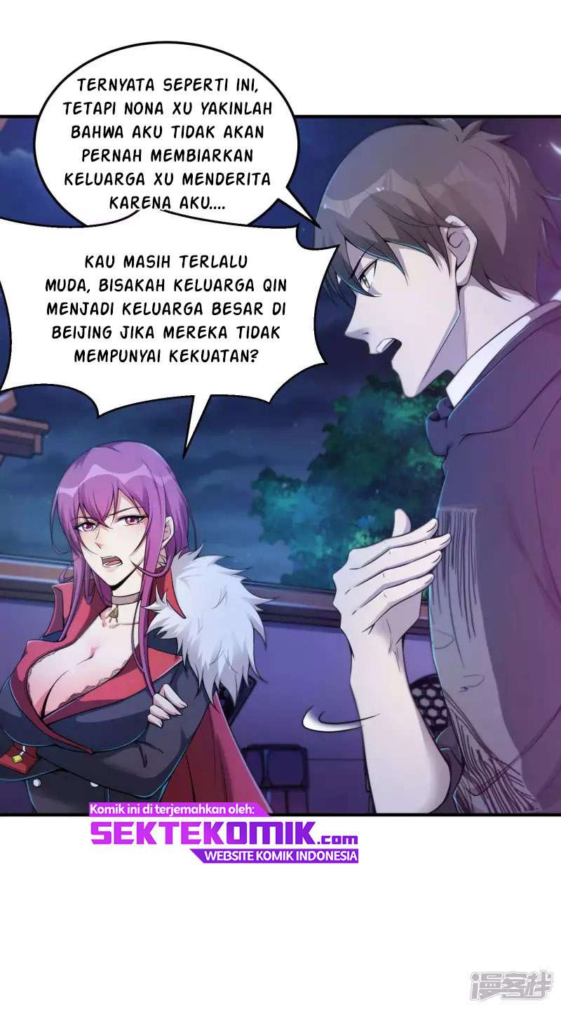 Useless First Son-In-Law (Magnificent Cohabiting Son-In-Law) Chapter 40 Gambar 32