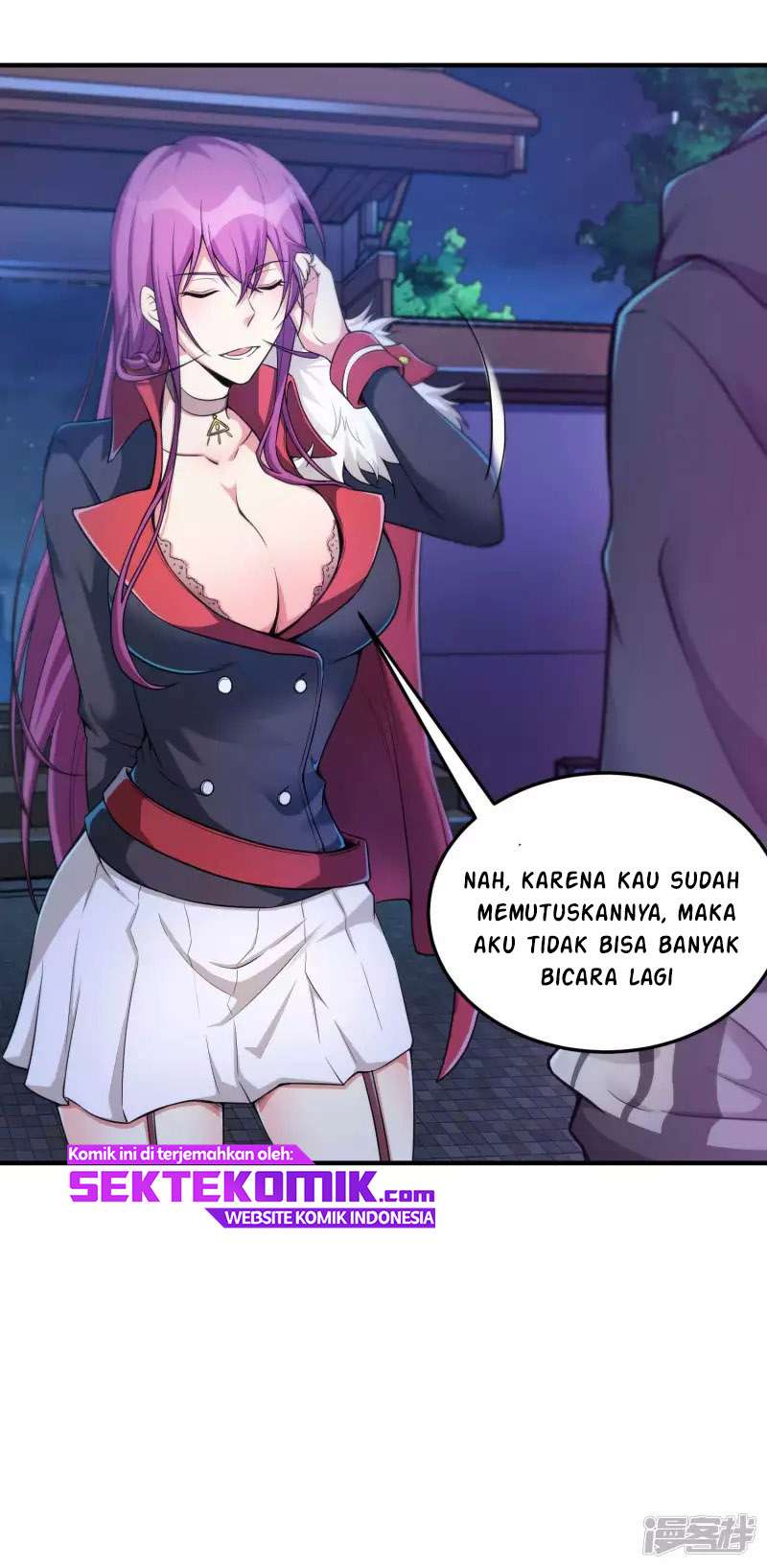 Useless First Son-In-Law (Magnificent Cohabiting Son-In-Law) Chapter 40 Gambar 36