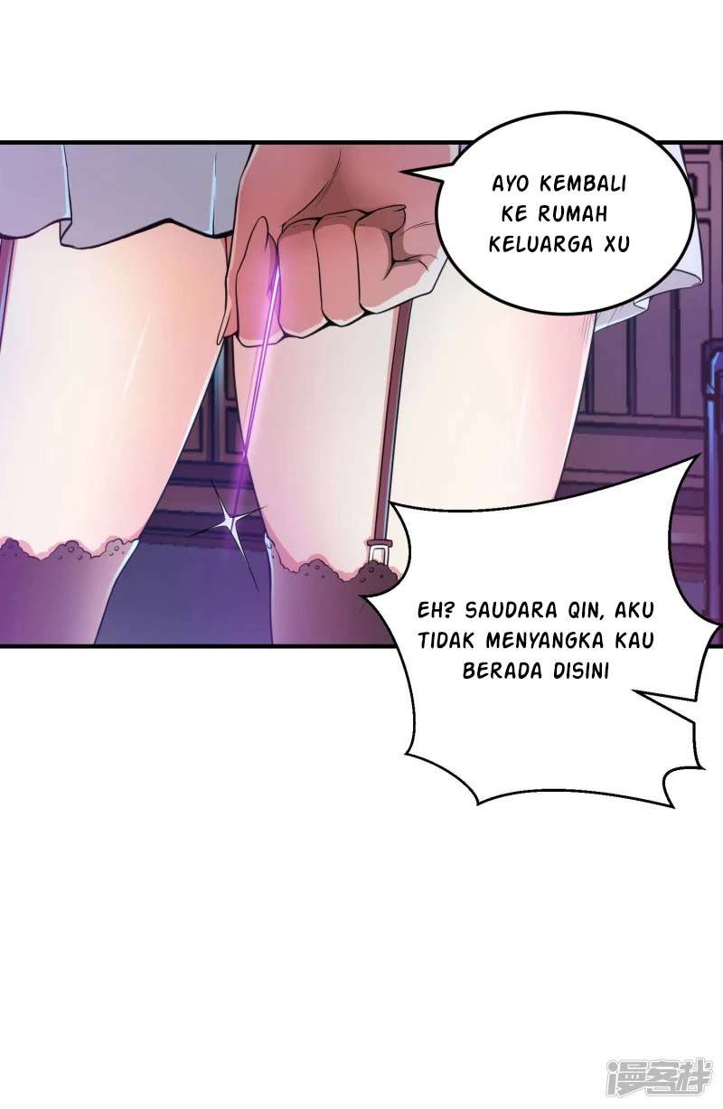 Useless First Son-In-Law (Magnificent Cohabiting Son-In-Law) Chapter 40 Gambar 37