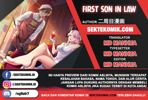 Useless First Son-In-Law (Magnificent Cohabiting Son-In-Law) Chapter 41 Gambar 1