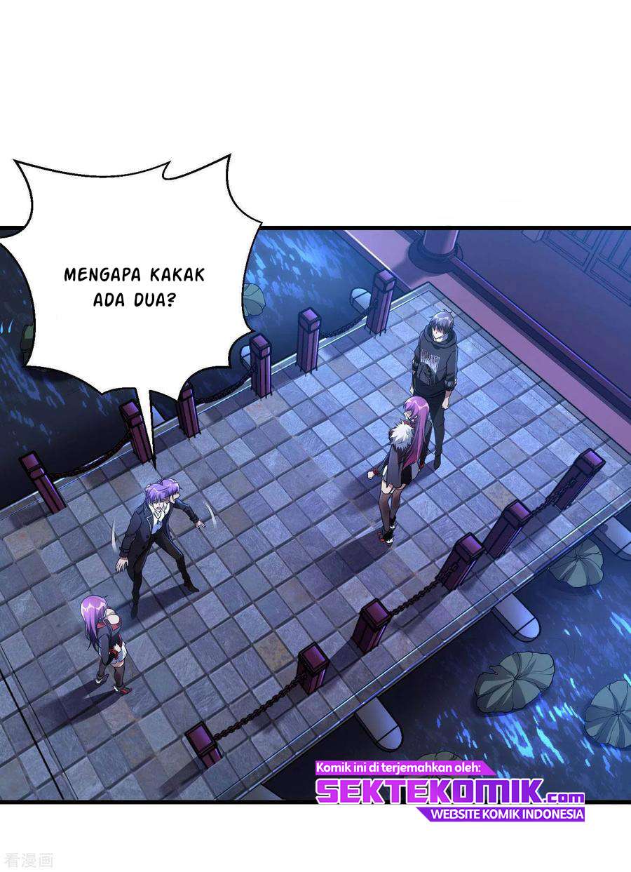 Useless First Son-In-Law (Magnificent Cohabiting Son-In-Law) Chapter 41 Gambar 4