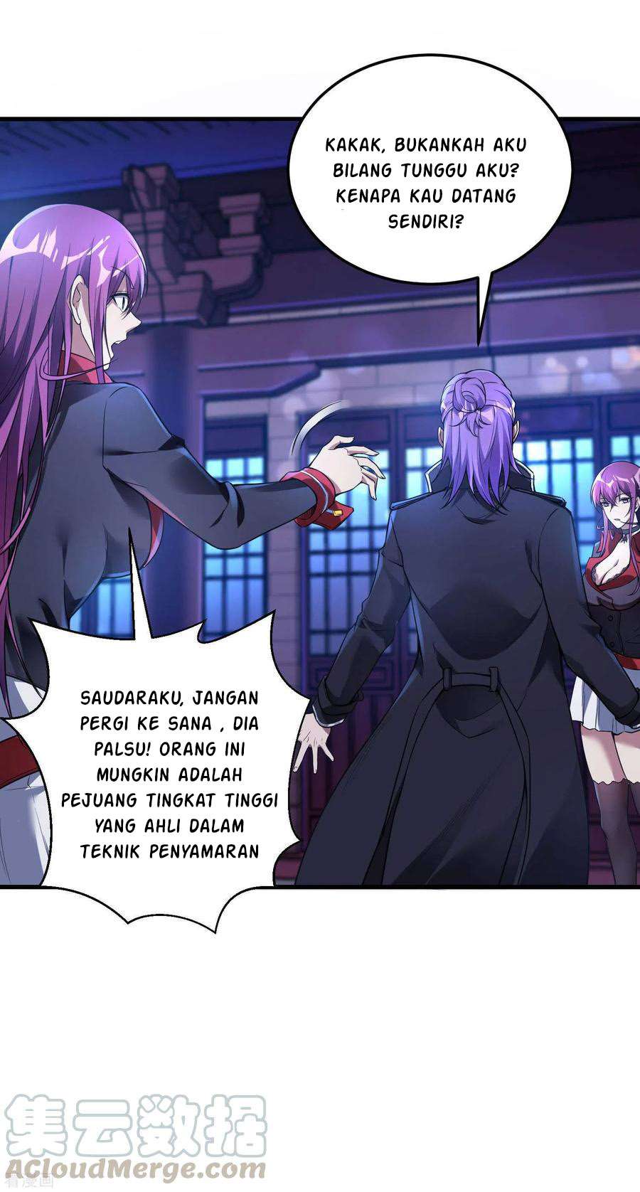 Useless First Son-In-Law (Magnificent Cohabiting Son-In-Law) Chapter 41 Gambar 5