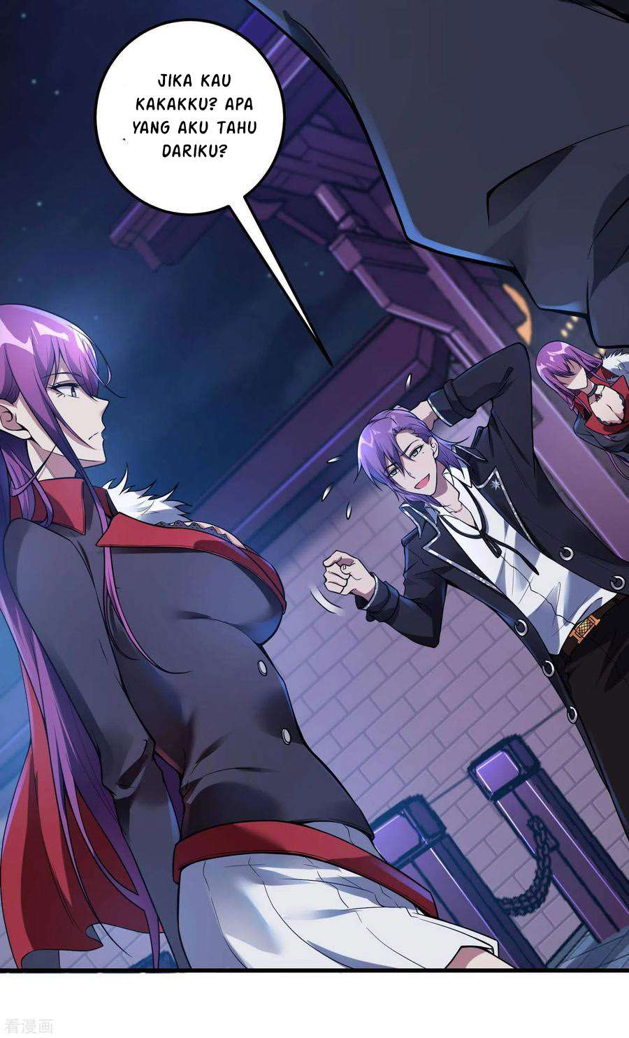 Useless First Son-In-Law (Magnificent Cohabiting Son-In-Law) Chapter 41 Gambar 10