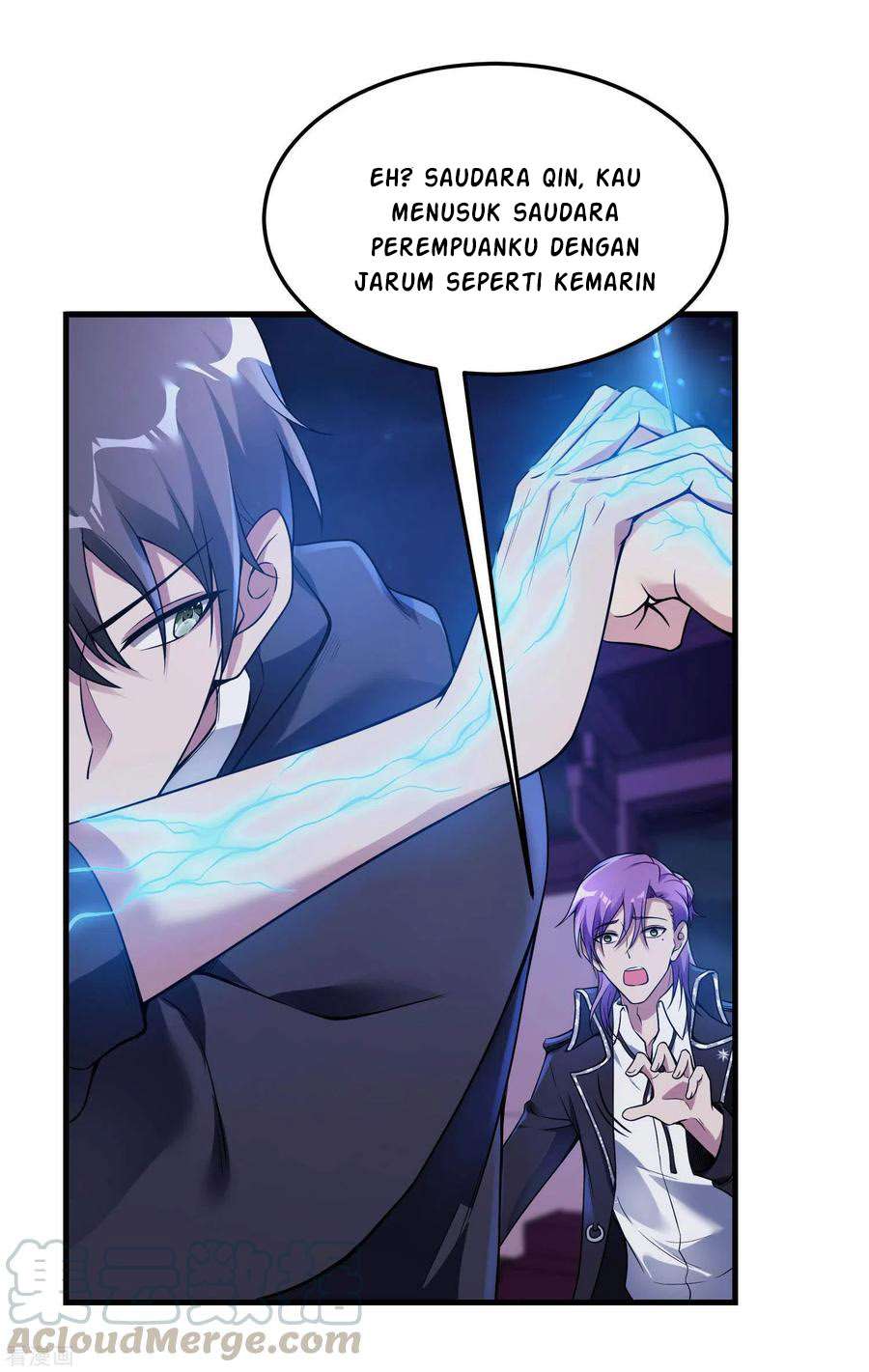 Useless First Son-In-Law (Magnificent Cohabiting Son-In-Law) Chapter 41 Gambar 23
