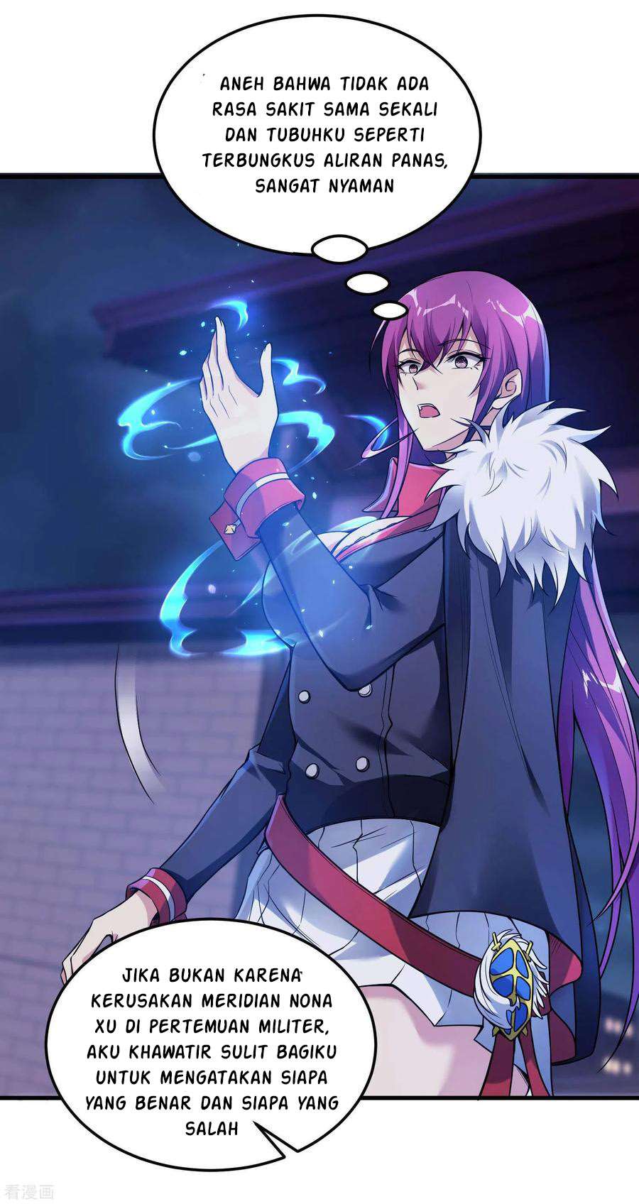 Useless First Son-In-Law (Magnificent Cohabiting Son-In-Law) Chapter 41 Gambar 24