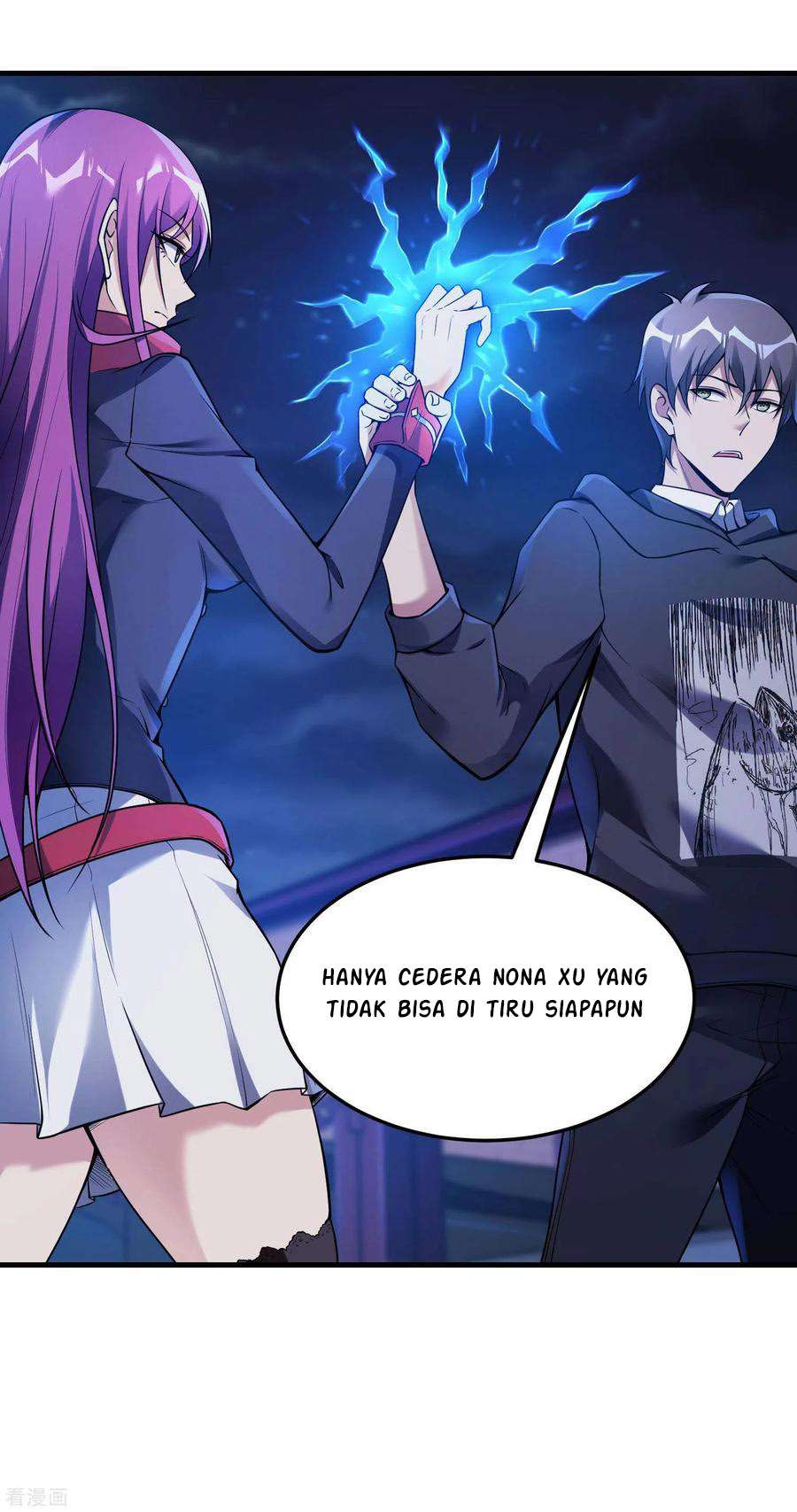 Useless First Son-In-Law (Magnificent Cohabiting Son-In-Law) Chapter 41 Gambar 25