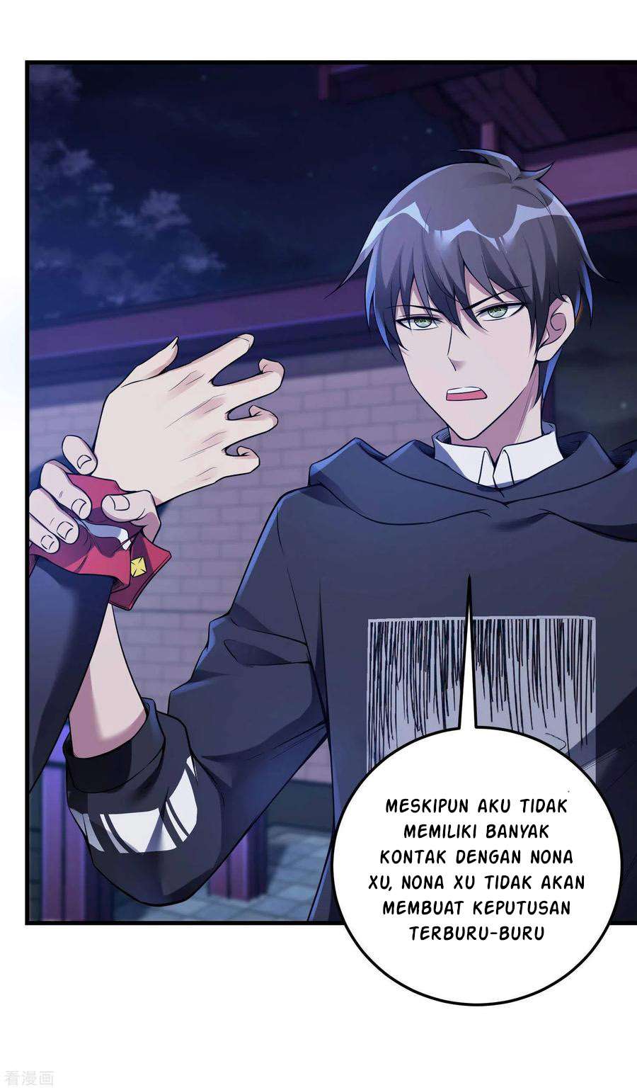Useless First Son-In-Law (Magnificent Cohabiting Son-In-Law) Chapter 41 Gambar 28