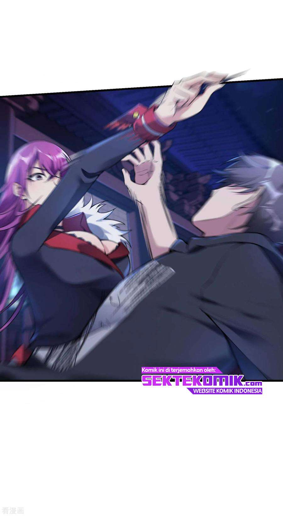 Useless First Son-In-Law (Magnificent Cohabiting Son-In-Law) Chapter 41 Gambar 31