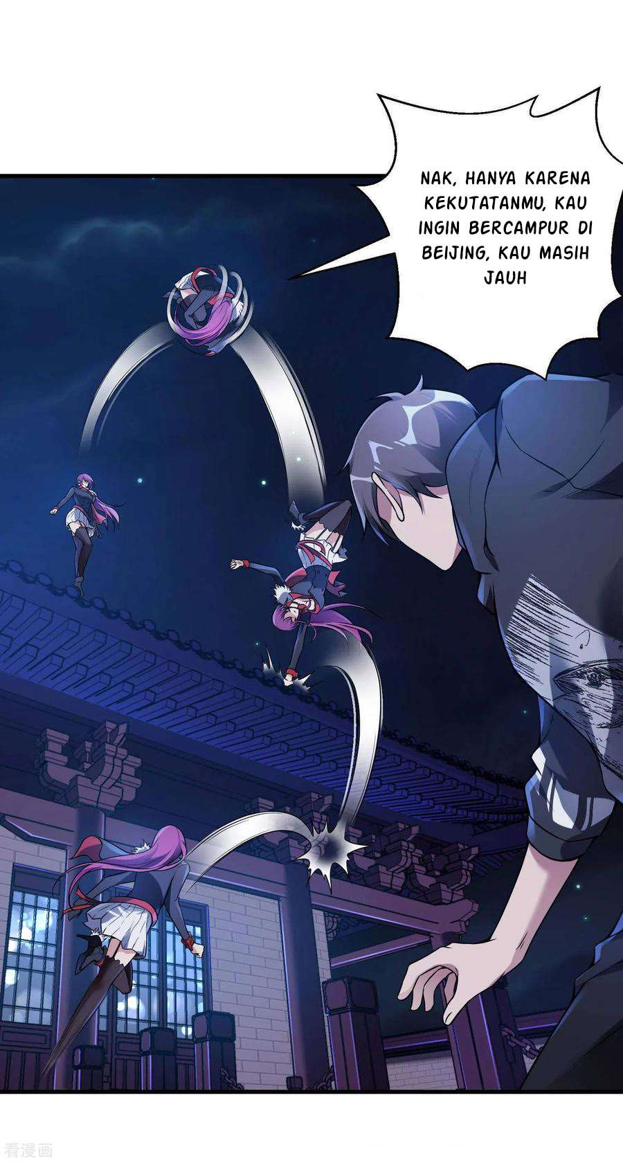 Useless First Son-In-Law (Magnificent Cohabiting Son-In-Law) Chapter 41 Gambar 33