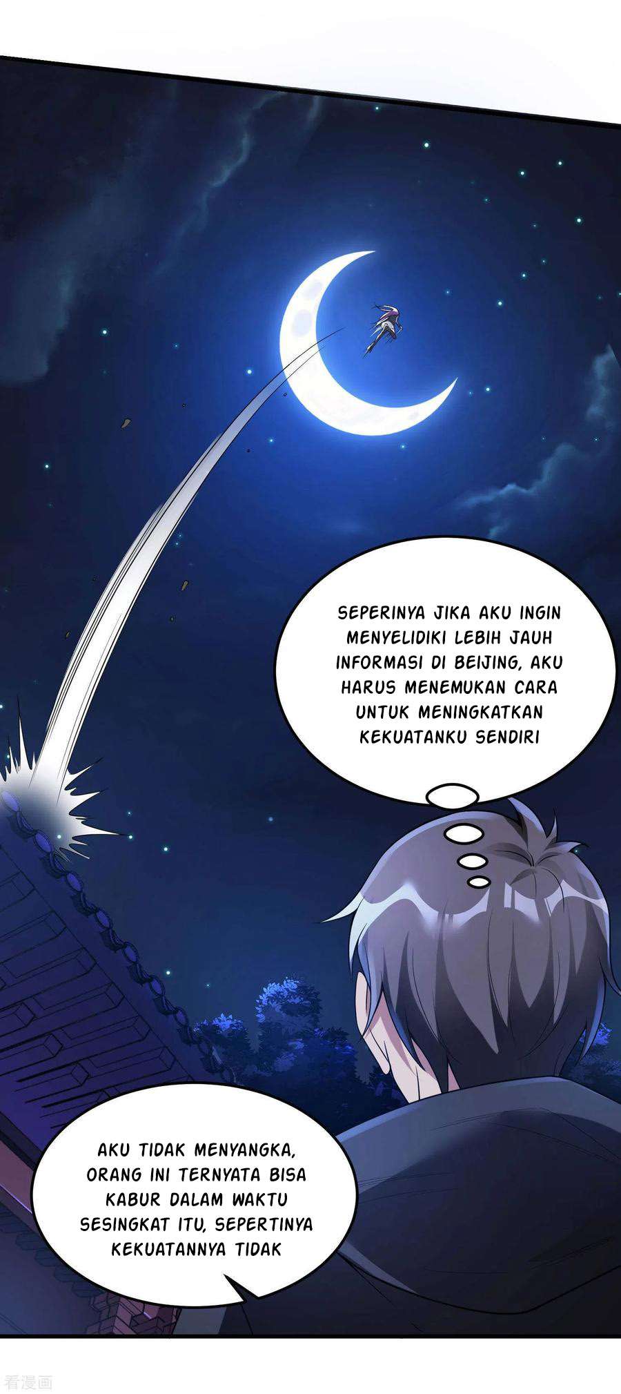 Useless First Son-In-Law (Magnificent Cohabiting Son-In-Law) Chapter 41 Gambar 34