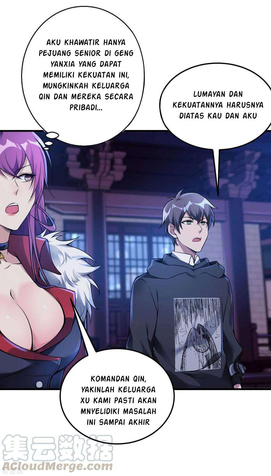 Useless First Son-In-Law (Magnificent Cohabiting Son-In-Law) Chapter 41 Gambar 35