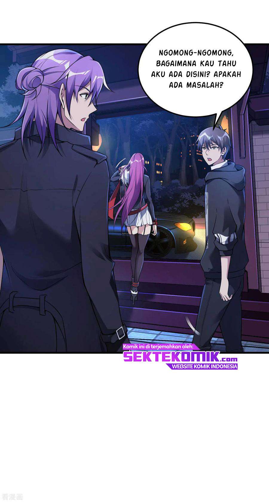 Useless First Son-In-Law (Magnificent Cohabiting Son-In-Law) Chapter 41 Gambar 36