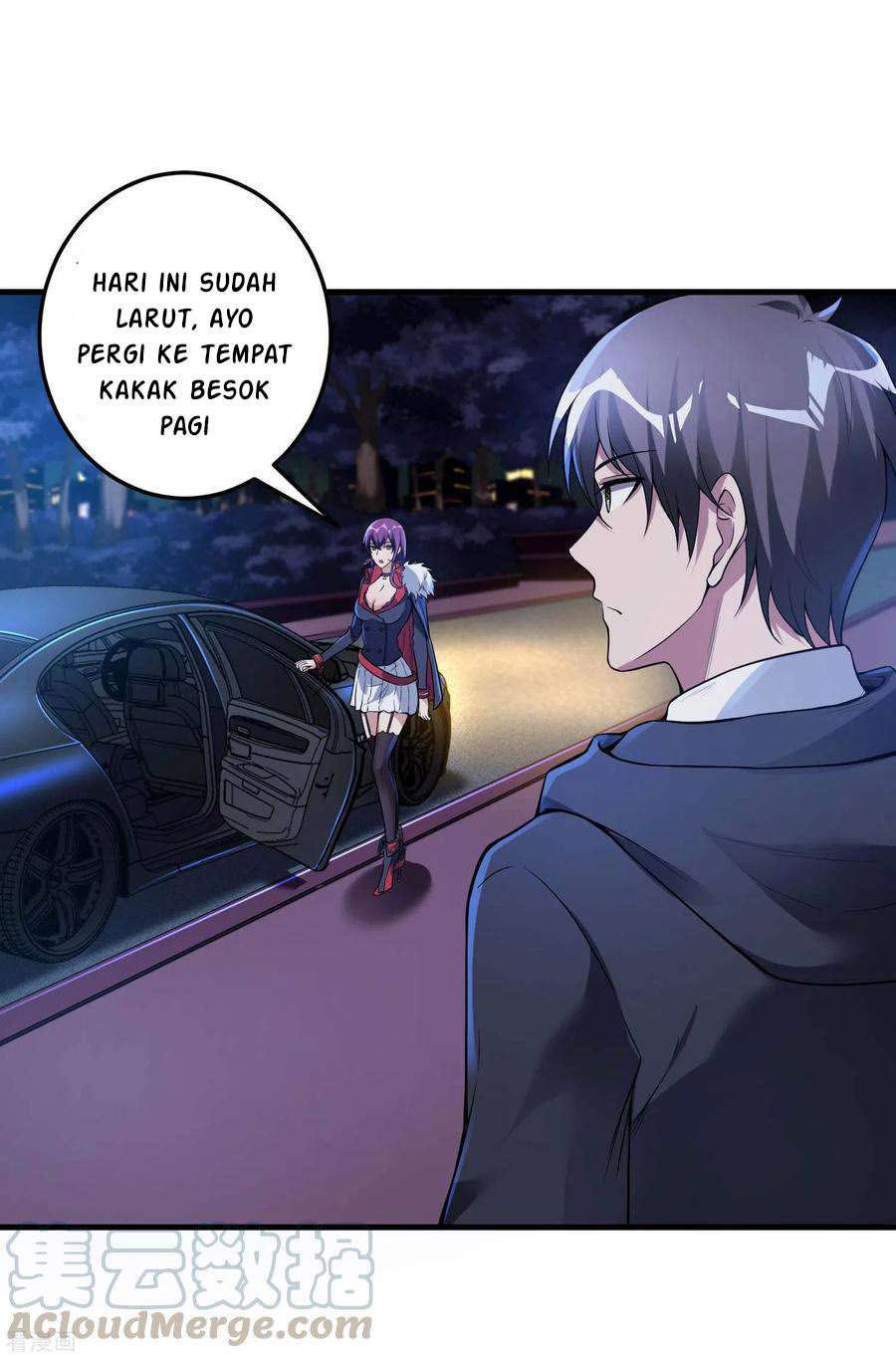 Useless First Son-In-Law (Magnificent Cohabiting Son-In-Law) Chapter 41 Gambar 38
