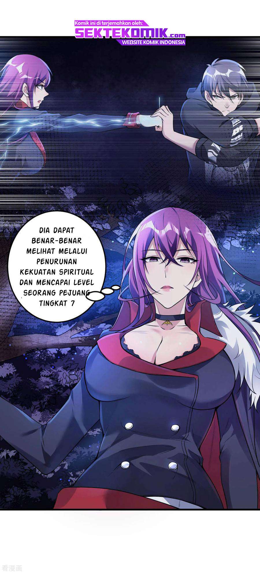 Useless First Son-In-Law (Magnificent Cohabiting Son-In-Law) Chapter 41 Gambar 40