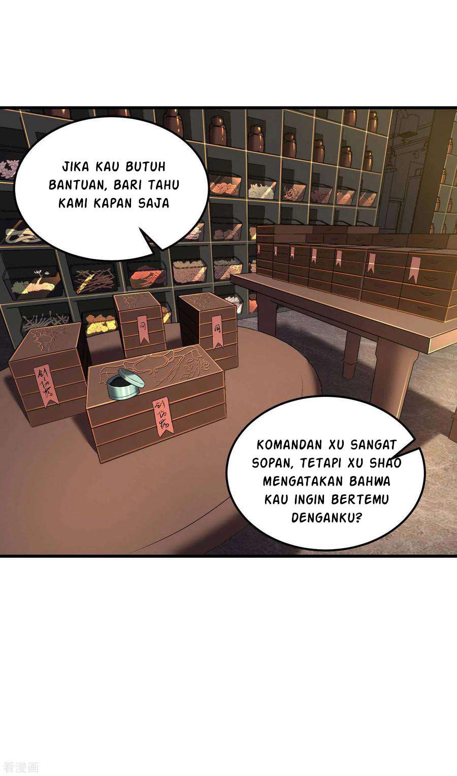 Useless First Son-In-Law (Magnificent Cohabiting Son-In-Law) Chapter 41 Gambar 43