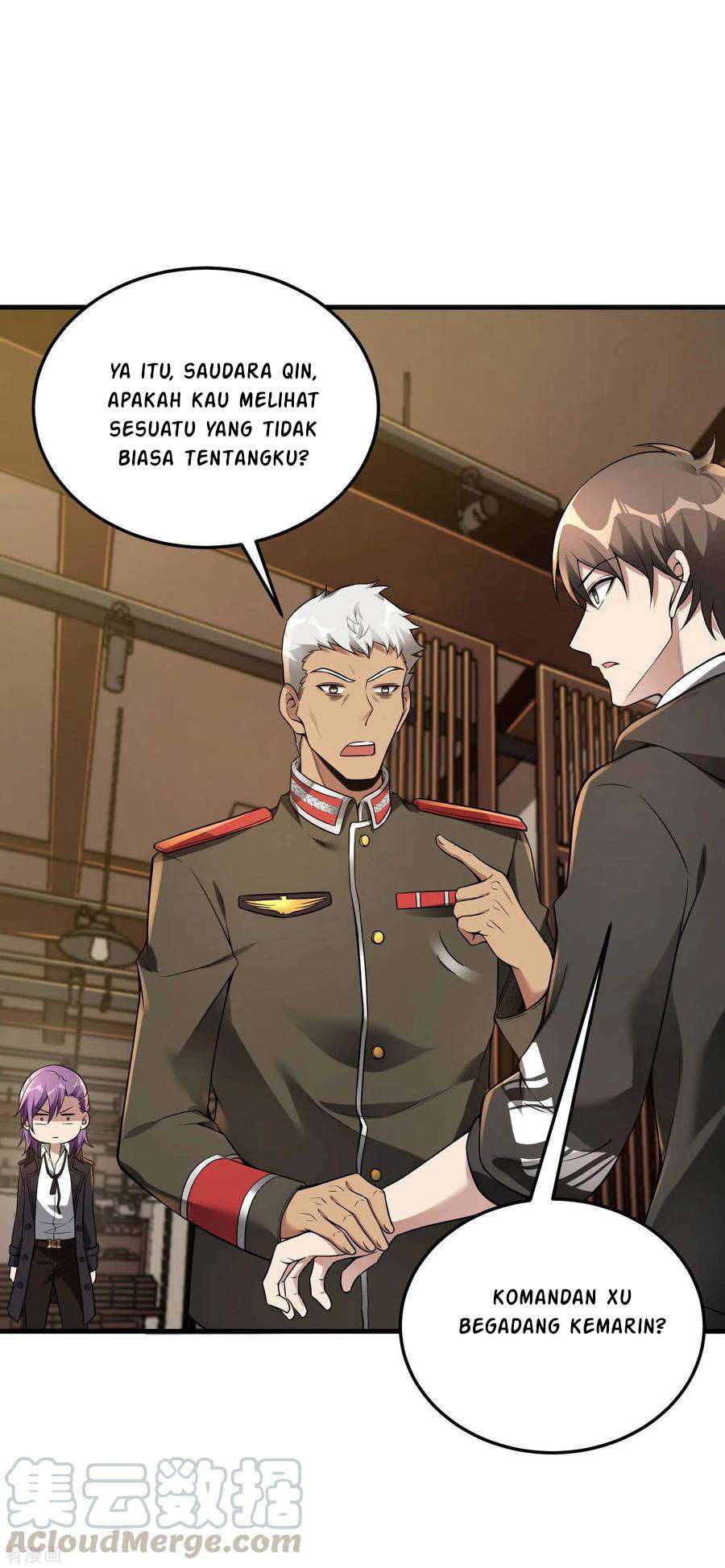 Useless First Son-In-Law (Magnificent Cohabiting Son-In-Law) Chapter 41 Gambar 44