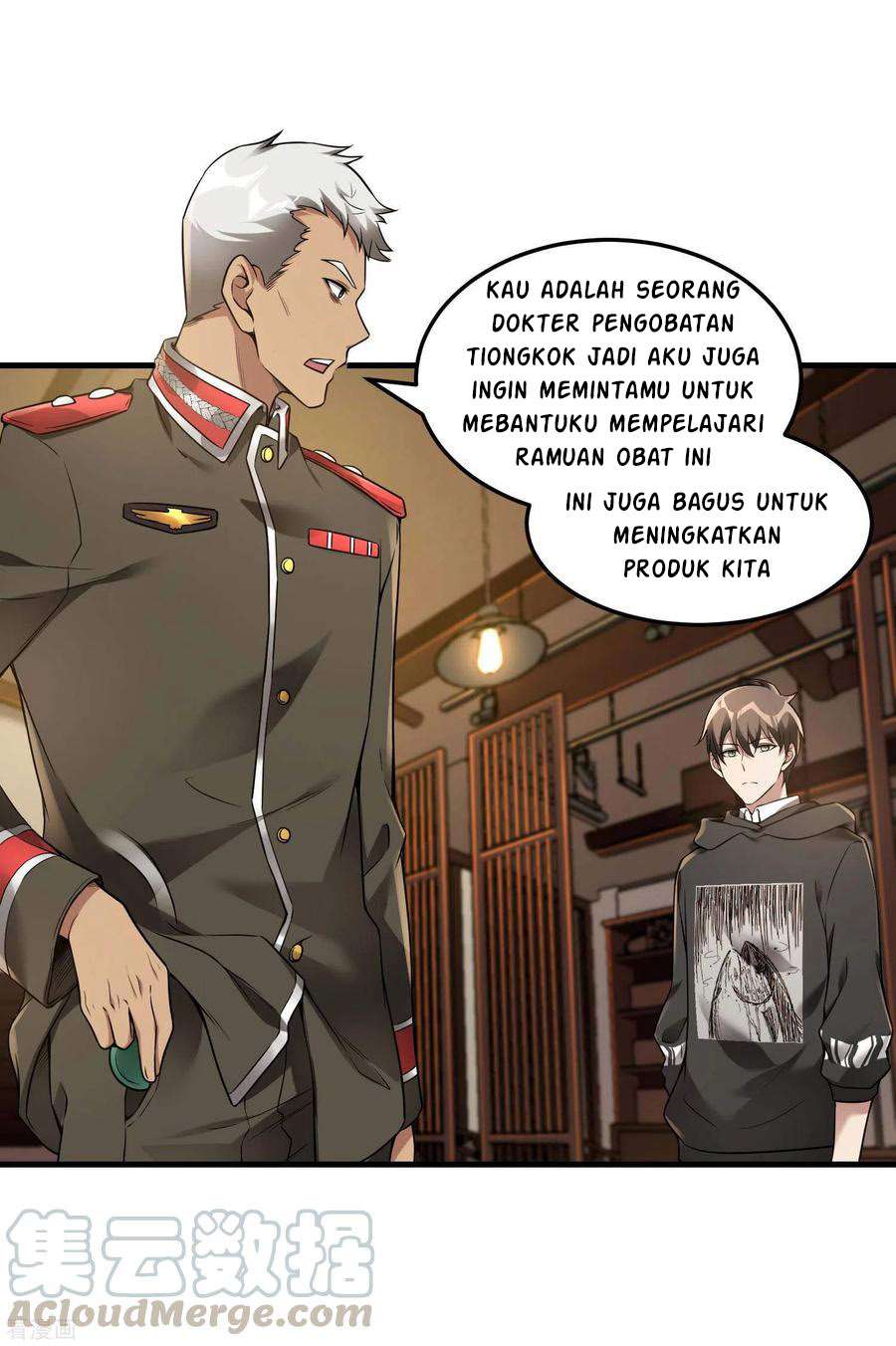 Useless First Son-In-Law (Magnificent Cohabiting Son-In-Law) Chapter 41 Gambar 53