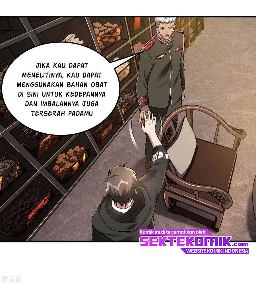 Useless First Son-In-Law (Magnificent Cohabiting Son-In-Law) Chapter 41 Gambar 54