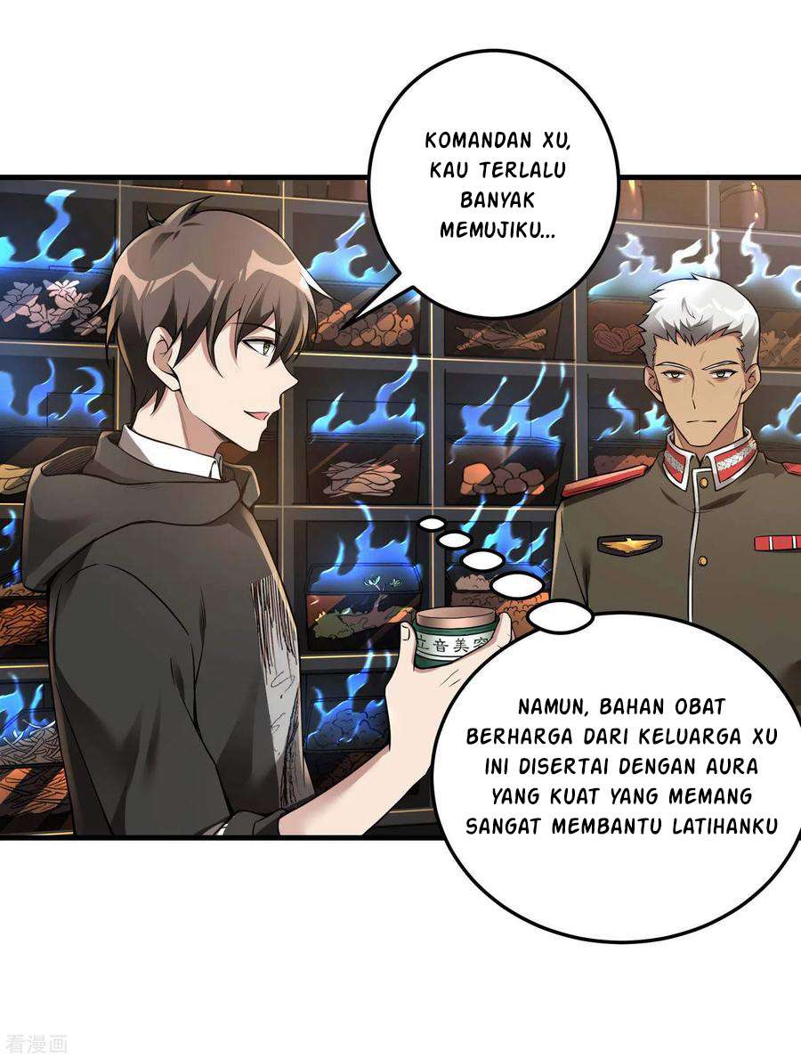 Useless First Son-In-Law (Magnificent Cohabiting Son-In-Law) Chapter 41 Gambar 55