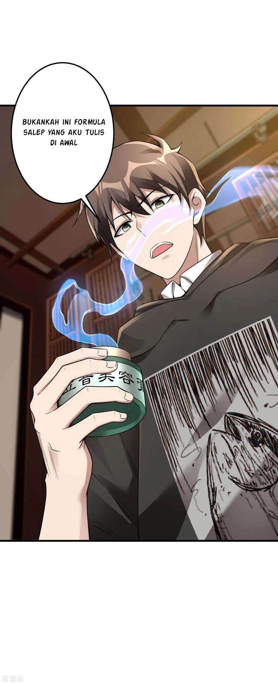 Useless First Son-In-Law (Magnificent Cohabiting Son-In-Law) Chapter 41 Gambar 57