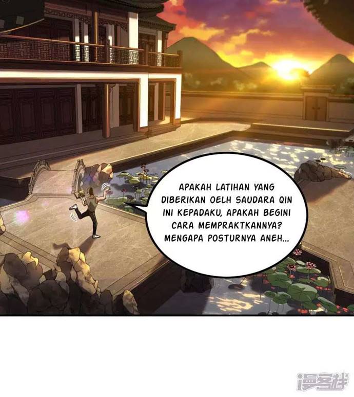 Useless First Son-In-Law (Magnificent Cohabiting Son-In-Law) Chapter 45 Gambar 2