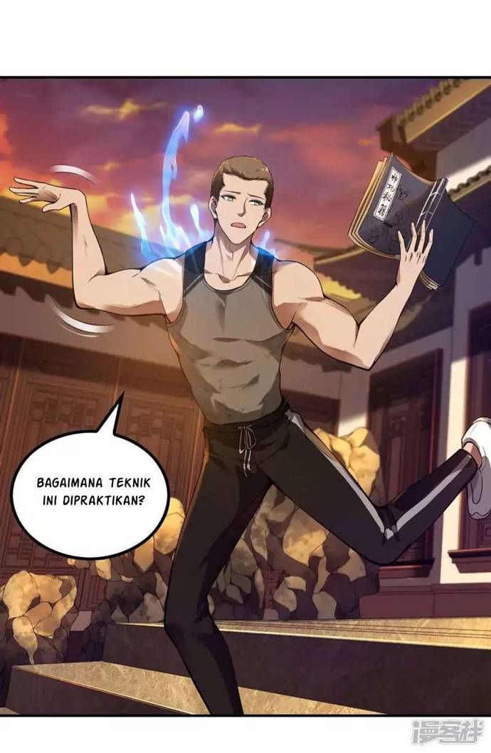 Useless First Son-In-Law (Magnificent Cohabiting Son-In-Law) Chapter 45 Gambar 3