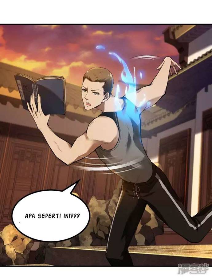Useless First Son-In-Law (Magnificent Cohabiting Son-In-Law) Chapter 45 Gambar 4