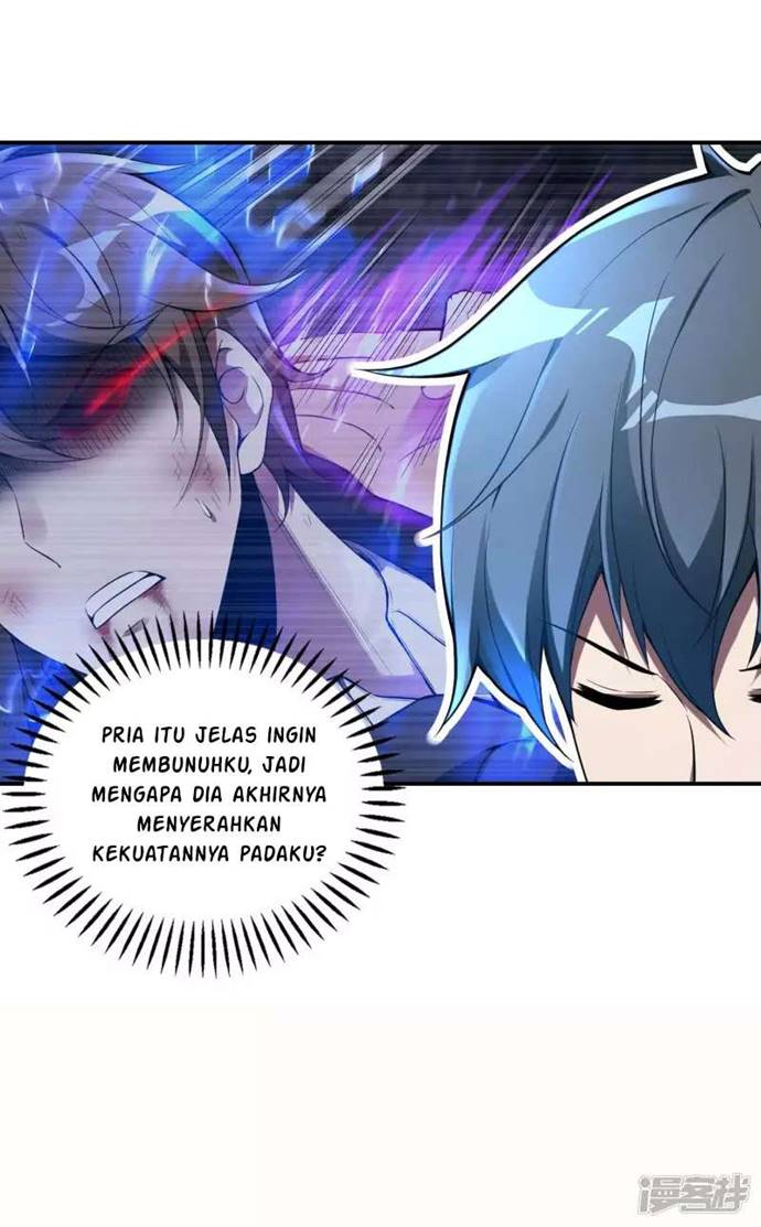 Useless First Son-In-Law (Magnificent Cohabiting Son-In-Law) Chapter 45 Gambar 8