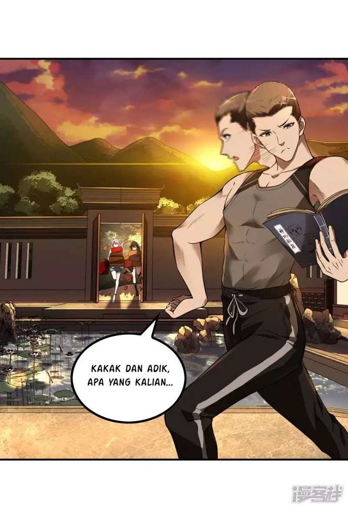 Useless First Son-In-Law (Magnificent Cohabiting Son-In-Law) Chapter 45 Gambar 12
