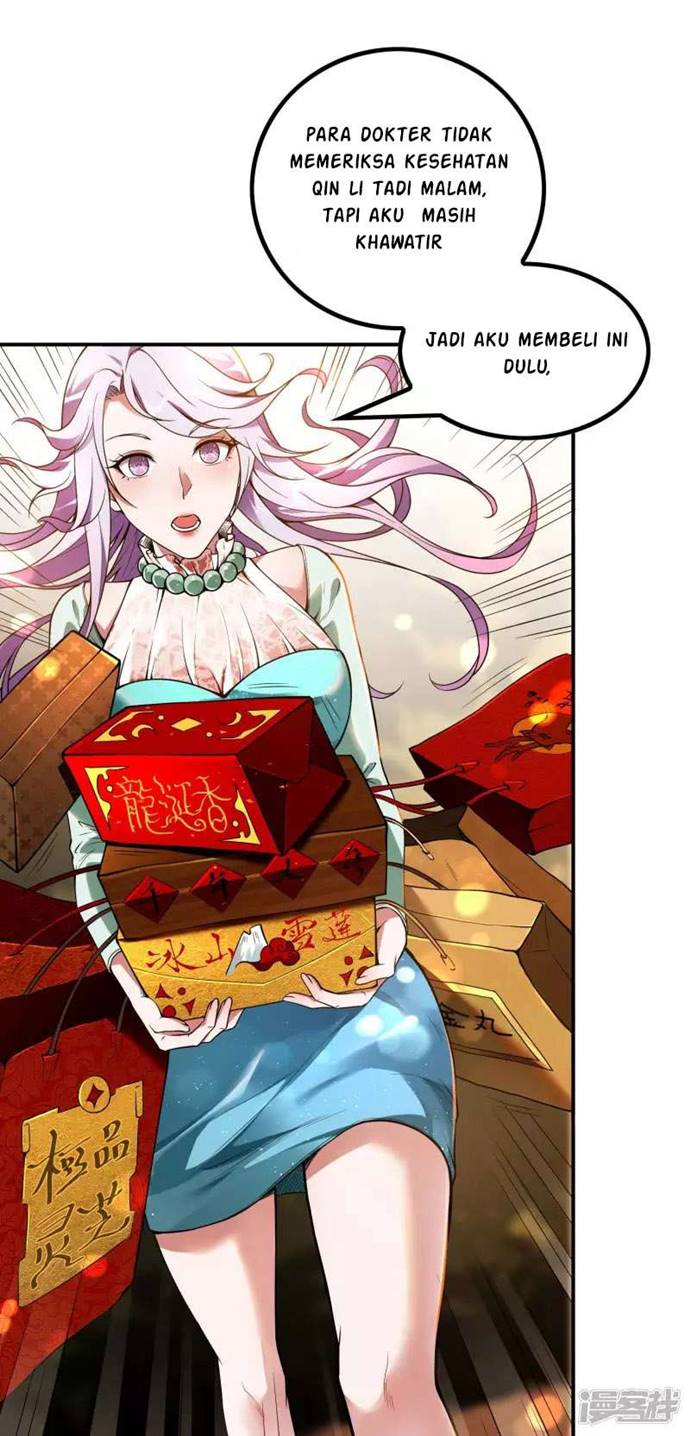 Useless First Son-In-Law (Magnificent Cohabiting Son-In-Law) Chapter 45 Gambar 13