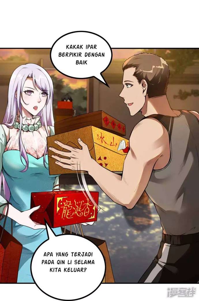 Useless First Son-In-Law (Magnificent Cohabiting Son-In-Law) Chapter 45 Gambar 15