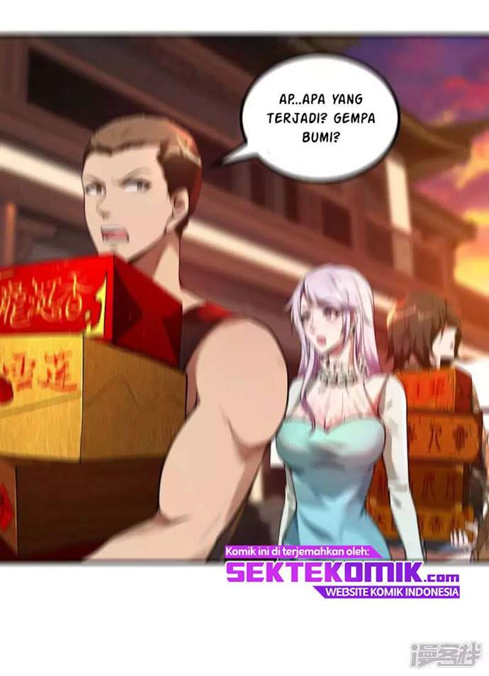 Useless First Son-In-Law (Magnificent Cohabiting Son-In-Law) Chapter 45 Gambar 19
