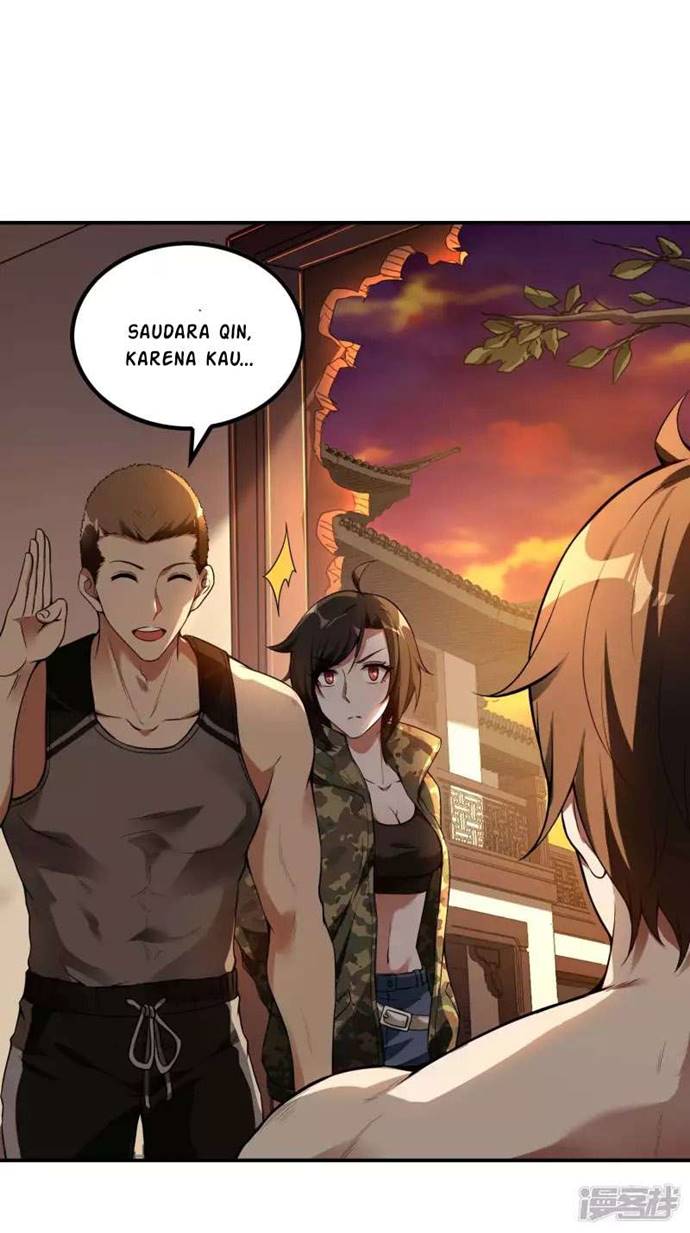 Useless First Son-In-Law (Magnificent Cohabiting Son-In-Law) Chapter 45 Gambar 26