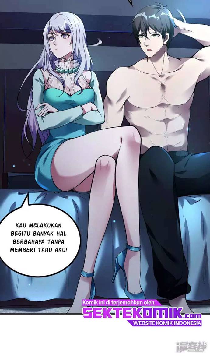 Useless First Son-In-Law (Magnificent Cohabiting Son-In-Law) Chapter 45 Gambar 29