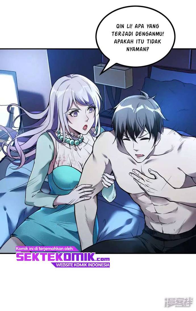 Useless First Son-In-Law (Magnificent Cohabiting Son-In-Law) Chapter 45 Gambar 32