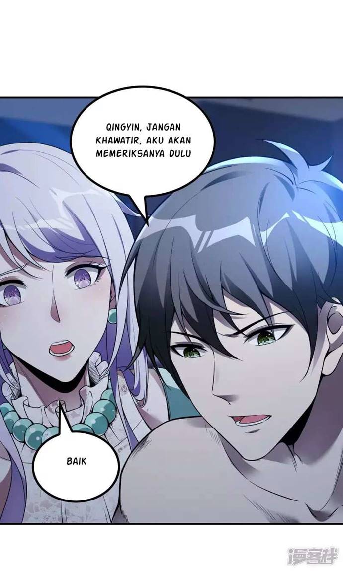 Useless First Son-In-Law (Magnificent Cohabiting Son-In-Law) Chapter 45 Gambar 33
