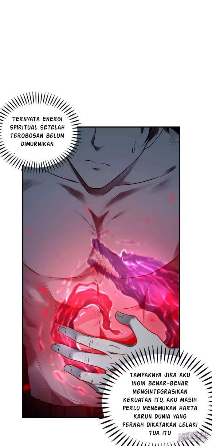 Useless First Son-In-Law (Magnificent Cohabiting Son-In-Law) Chapter 45 Gambar 34