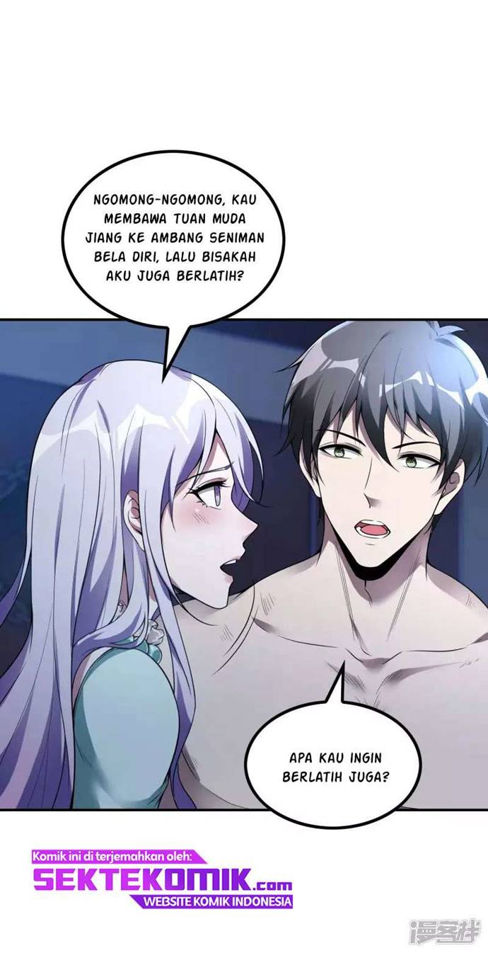 Useless First Son-In-Law (Magnificent Cohabiting Son-In-Law) Chapter 45 Gambar 36