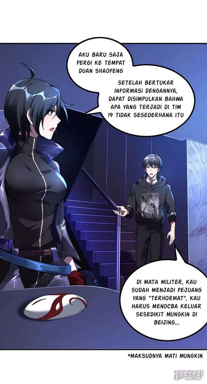 Useless First Son-In-Law (Magnificent Cohabiting Son-In-Law) Chapter 45 Gambar 43