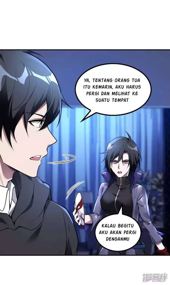 Useless First Son-In-Law (Magnificent Cohabiting Son-In-Law) Chapter 45 Gambar 46