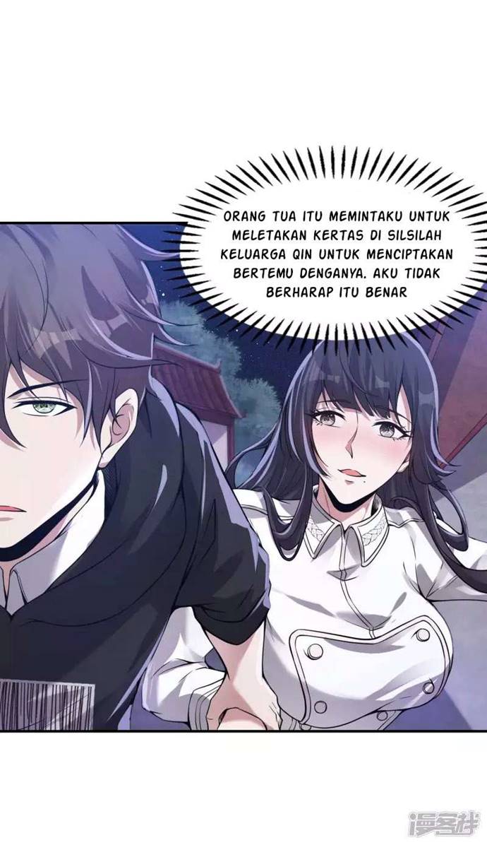 Useless First Son-In-Law (Magnificent Cohabiting Son-In-Law) Chapter 47 Gambar 3