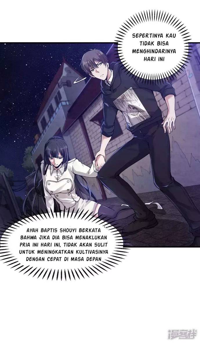 Useless First Son-In-Law (Magnificent Cohabiting Son-In-Law) Chapter 47 Gambar 9